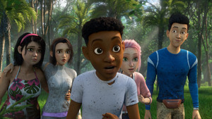 Jurassic World: Krétakori tábor 2. évad Ep.1 Reménysugár