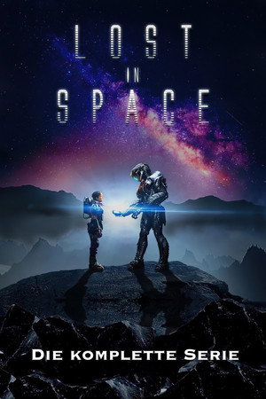 Lost in Space - Elveszve az űrben poszter