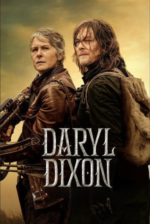 The Walking Dead: Daryl Dixon poszter