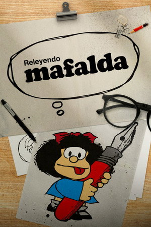 Releyendo Mafalda 1. évad (2023-09-27) poszter