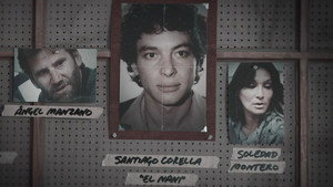 Pacto De Silencio, Santiago Corella El Nani Y La Mafia Policial kép