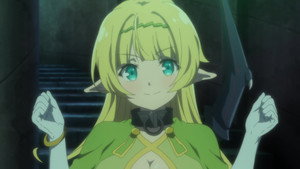 異世界魔王と召喚少女の奴隷魔術 2. évad Ep.5 5. epizód