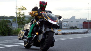 仮面ライダーOOO 1. évad Ep.5 5. epizód