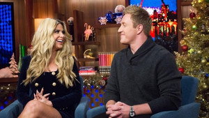 Watch What Happens Live with Andy Cohen 13. évad Ep.205 205. epizód