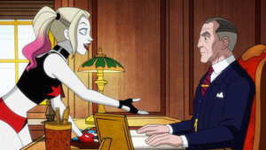 Harley Quinn 5. évad Ep.2 Vissza az iskolába