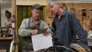 Raw Craft with Anthony Bourdain 1. évad Ep.4 4. epizód
