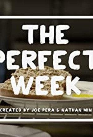 The Perfect Week poszter