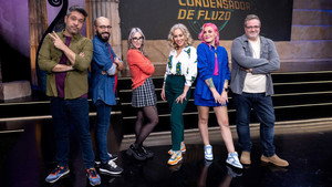 El condensador de fluzo 3. évad Ep.6 6. epizód