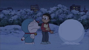 哆啦A梦 3. évad Ep.261 261. epizód