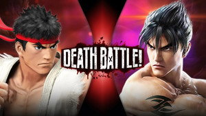 Death Battle! 5. évad Ep.8 8. epizód