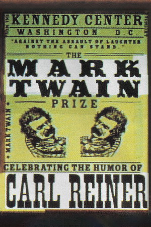 Mark Twain Prize 3. évad (2001-02-28) poszter