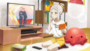 結城友奈は勇者である kép