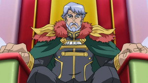 爆丸バトルブローラーズ 2. évad Ep.32 32. epizód