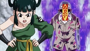 Dragon Ball: Szuper 1. évad Ep.89 A titokzatos szépség! Rejtélyes erő Tensinhan dodzsójában?