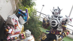 仮面ライダービルド 1. évad Ep.41 41. epizód