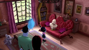 Vampirina 3. évad Ep.9 9. epizód