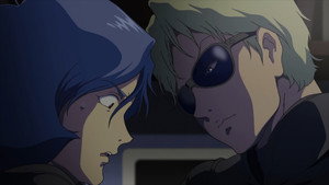 機動戦士ガンダム THE ORIGIN 前夜 赤い彗星 1. évad Ep.6 6. epizód