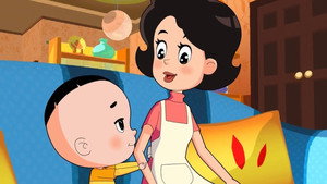 新大头儿子和小头爸爸 3. évad Ep.56 56. epizód