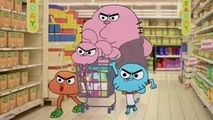  Gumball csodálatos világa 2. évad Ep.33 Az én váram