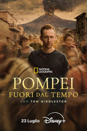 Pompeii: Egy város titkos élete Tom Hiddlestonnel poszter