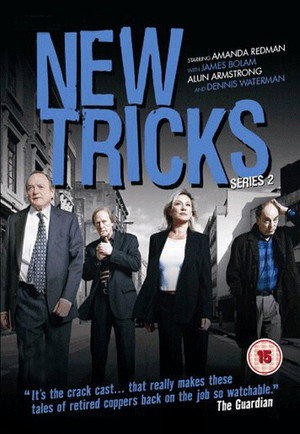 New Tricks 2. évad (2005-05-09) poszter