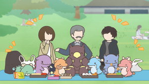かいじゅうせかいせいふく 1. évad Ep.35 35. epizód