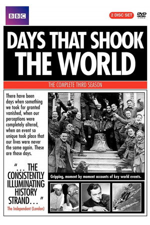 Days That Shook the World 3. évad (2005-10-20) poszter