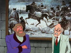 ルパン三世 2. évad Ep.122 122. epizód