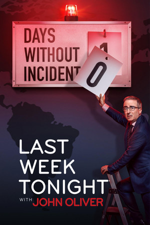 John Oliver-show az elmúlt hét híreiről 12. évad (2025-02-16) poszter