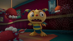 Henry Hugglemonster 2. évad Ep.16 16. epizód