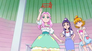 魔法つかいプリキュア! 1. évad Ep.24 24. epizód