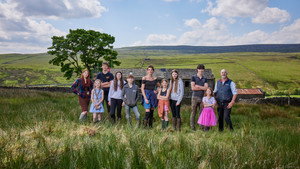 Our Farm Next Door: Amanda, Clive and Kids kép