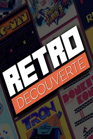 Rétro Découverte 1. évad (2016-02-06) poszter