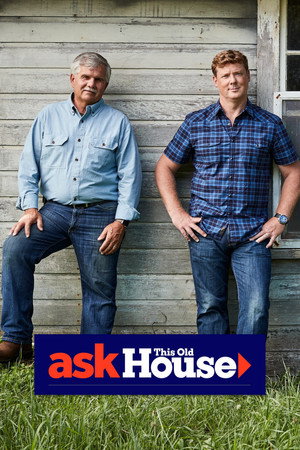 Ask This Old House 16. évad (2017-10-07) poszter