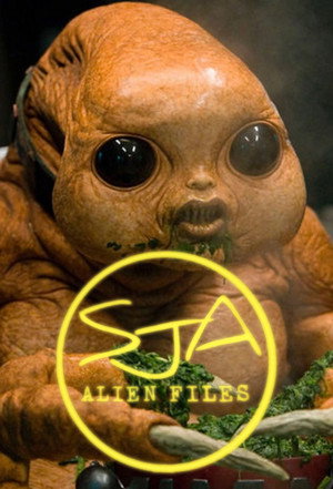 Sarah Jane's Alien Files poszter