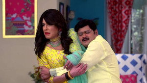 भाभीजी घर पर हैं! 1. évad Ep.1553 1553. epizód