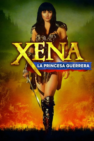 Xena: A harcos hercegnő poszter