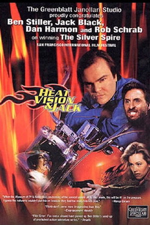 Heat Vision and Jack poszter