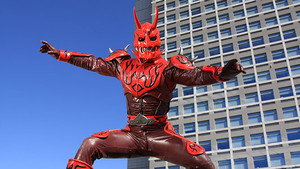 仮面ライダーディケイド 1. évad Ep.15 15. epizód