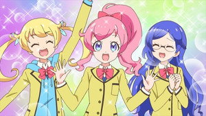 キラッとプリ☆チャン 1. évad Ep.3 3. epizód