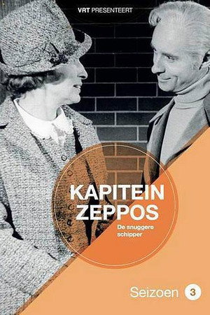Kapitein Zeppos 3. évad (1969-02-04) poszter