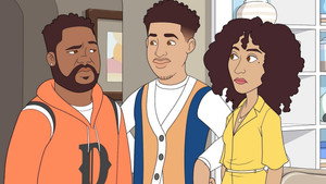 black-ish 7. évad Ep.2 2. epizód