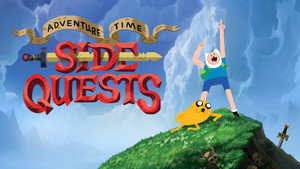 Adventure Time: Side Quests kép