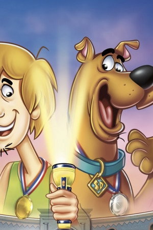 Scooby's All-Stars poszter