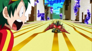 デジモンユニバース アプリモンスターズ：アプモン 1. évad Ep.2 2. epizód