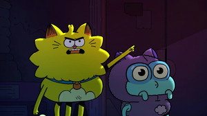 Counterfeit Cat 1. évad Ep.4 4. epizód