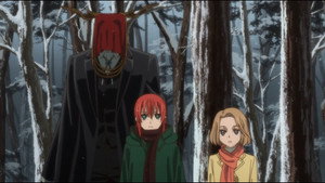 The Ancient Magus' Bride 1. évad Ep.17 17. epizód