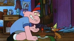Hé, Arnold! 2. évad Ep.6 6. epizód