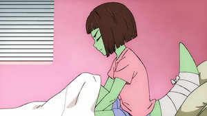 Kami no Tou 1. évad Ep.7 7. epizód