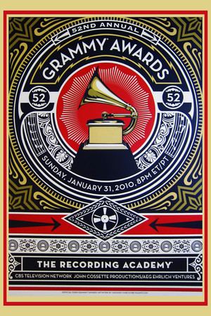 The Grammys 48. évad (2010-01-31) poszter
